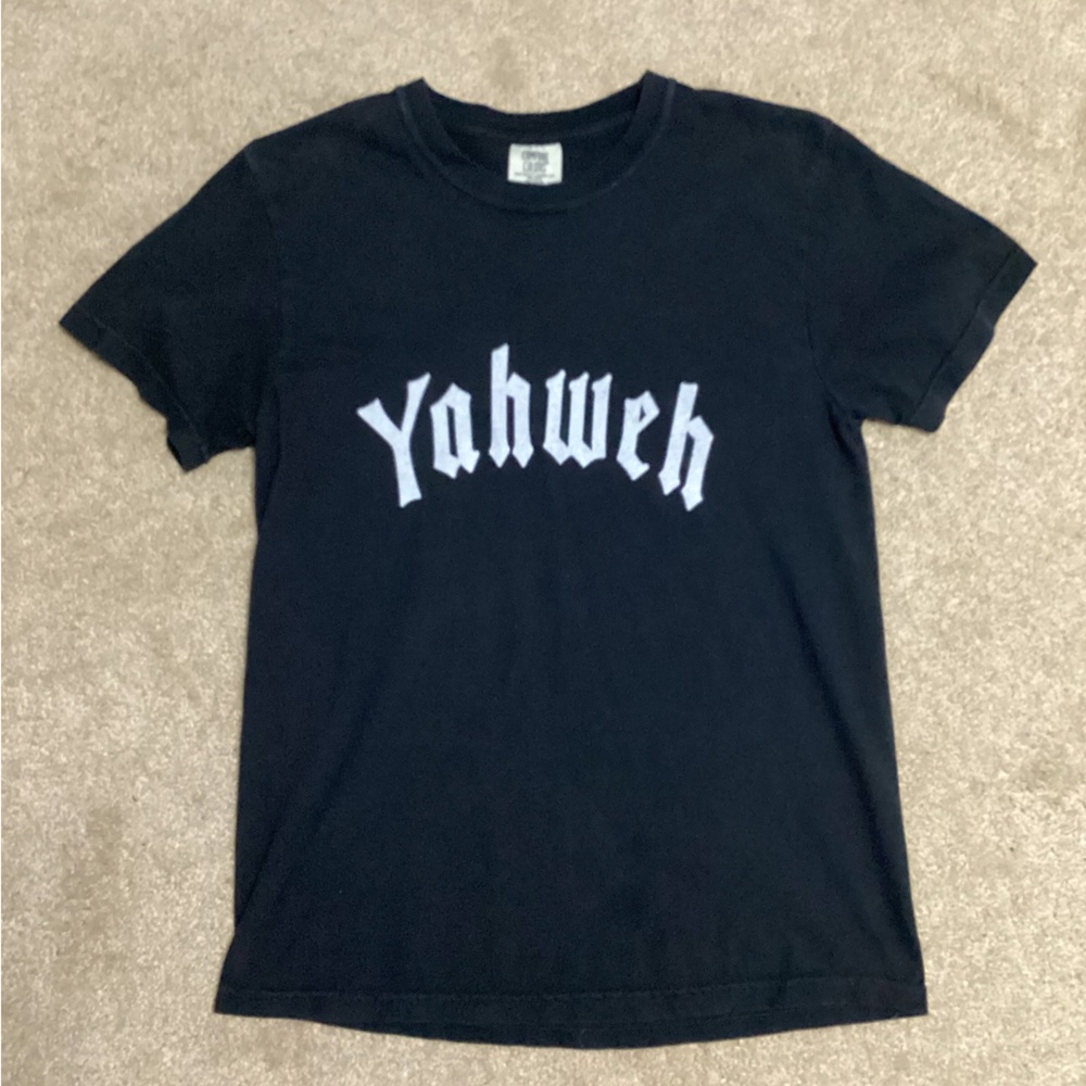 Elevated Faith Yahweh Men’s Shirt